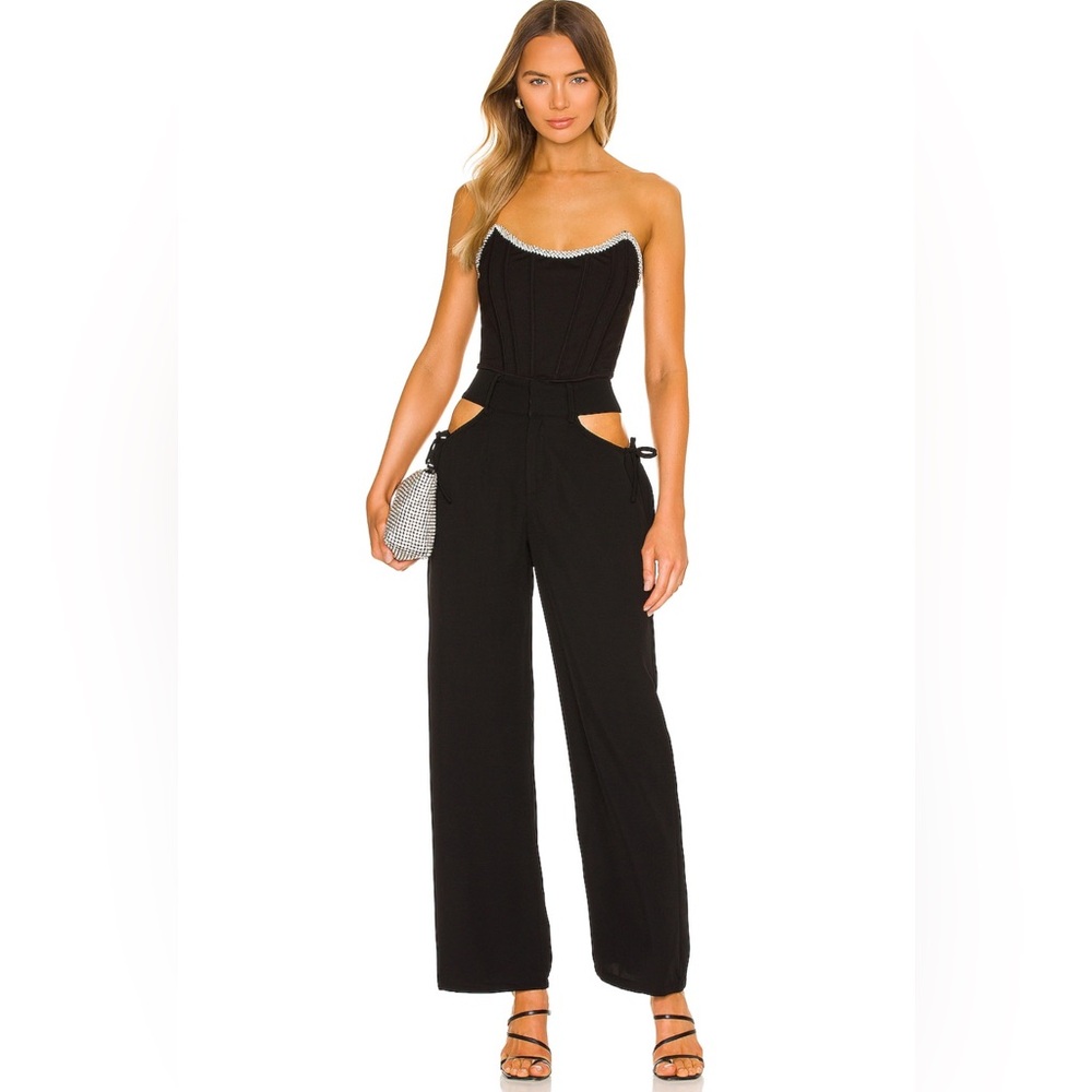 REVOLVE SUPERDOWN Benny Cutout Pants